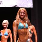 Samantha  Stewart - NPC Mid Atlantic Championships 2012 - #1